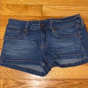 Perfect condition jean shorts